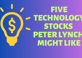 Five Technology Stocks Peter Lynch Might Like