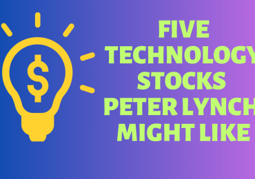 Five Technology Stocks Peter Lynch Might Like