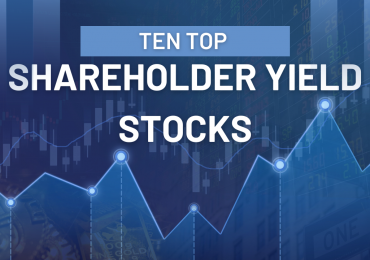 Top 10 High Shareholder Yield Stocks - October 2024