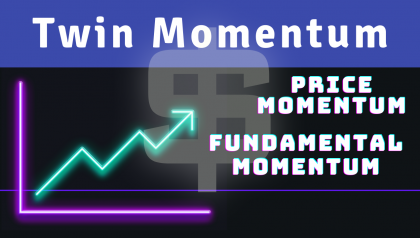 Finding Twin Momentum Stocks