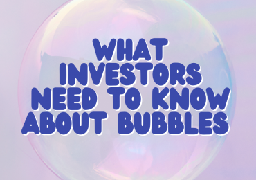 The Challenges of Bubbles