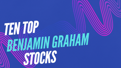 Validea's Top Benjamin Graham Stocks - November 2024