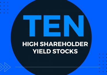 Top 10 High Shareholder Yield Stocks - November 2024