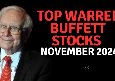 Validea's Top Ten Warren Buffett Stocks - November 2024