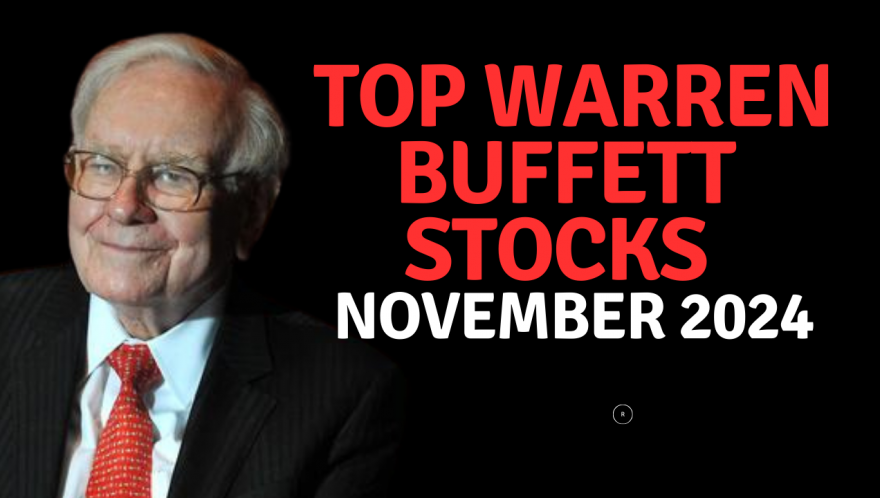 Validea's Top Ten Warren Buffett Stocks - November 2024