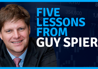 Five Lessons from Guy Spier