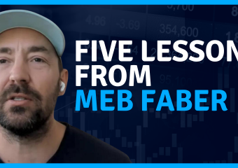 Five Lessons from Meb Faber