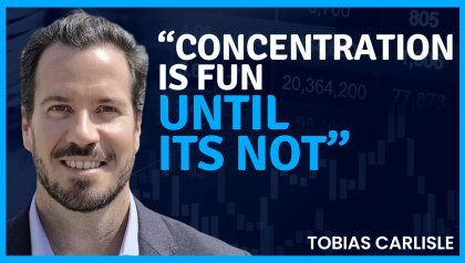 Practical Lessons from Tobias Carlisle | Value Investing, Buffett and the Importance of Survival