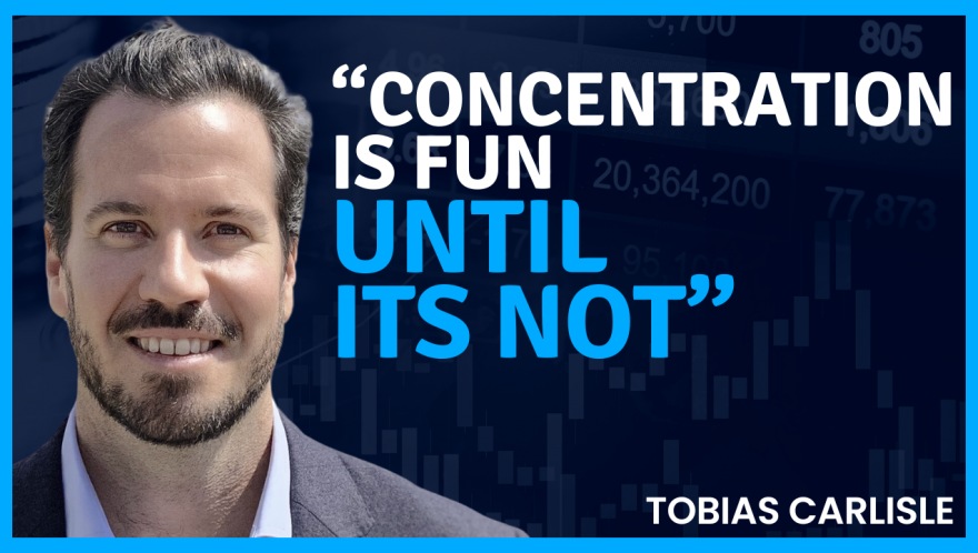 Practical Lessons from Tobias Carlisle | Value Investing, Buffett and the Importance of Survival