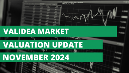 Validea's Market Valuation Report: November 2024