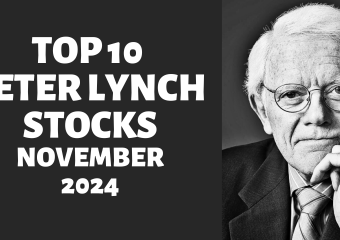 Validea's Top 10 Peter Lynch Stocks - November 2024