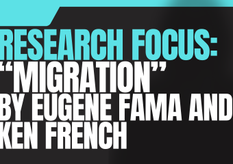 Research Paper Summary: "Migration" by Eugene Fama and Ken French