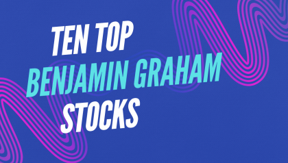 Validea's Top Benjamin Graham Stocks - December 2024