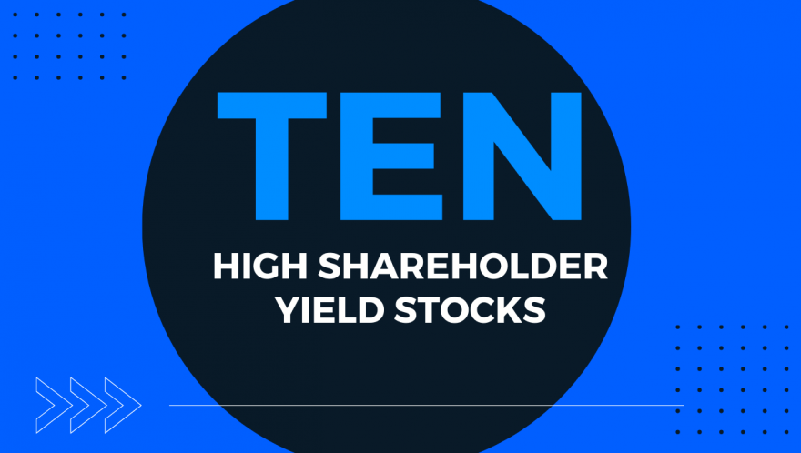 Validea's Top Ten High Shareholder Yield Stocks - December 2024