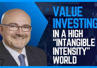 Value Investing in a High Intangible Intensity World | Jacob Pozharny