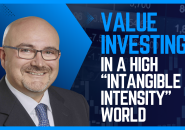 Value Investing in a High Intangible Intensity World | Jacob Pozharny