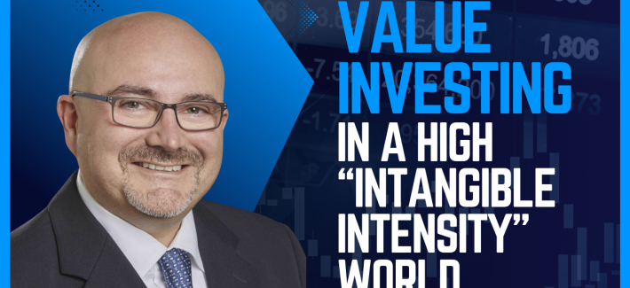 Value Investing in a High Intangible Intensity World | Jacob Pozharny