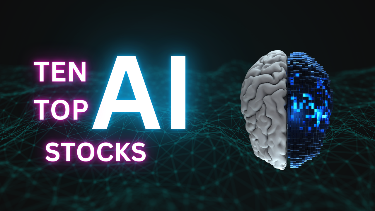 Ten Fundamentally Sound AI Stocks