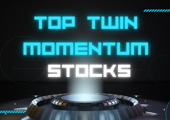 Ten Top Twin Momentum Stocks - January 2025