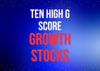 Fundamentally Sound Growth Companies - Validea's Top 10 G Score Stocks for January 2025