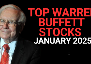 Validea's Top Ten Warren Buffett Stocks - January 2025