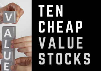 Ten Guru-Approved Cheap Value Stocks