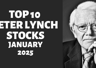 Ten GARP Stocks Peter Lynch Might Like