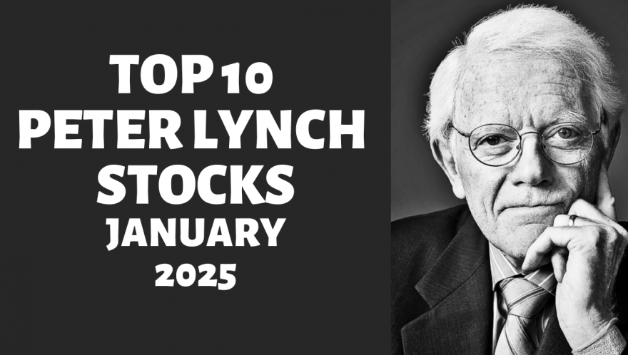 Ten GARP Stocks Peter Lynch Might Like