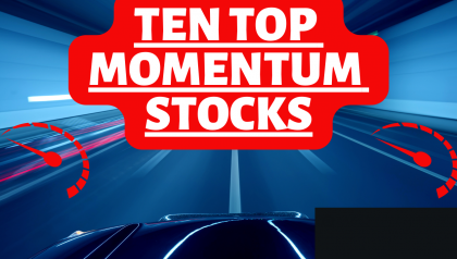 Ten Top Guru-Approved Momentum Stocks