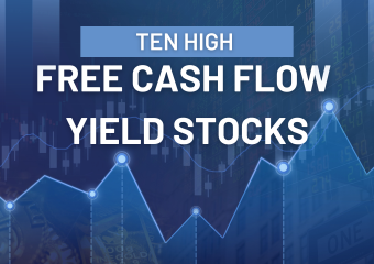 Ten Top High Free Cash Flow Yield Stocks