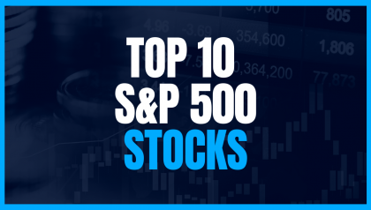 Validea's Top 10 S&P 500 Stocks - January 2025