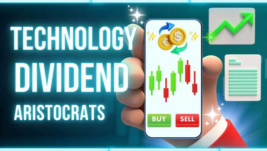 Ten Top Technology Dividend Aristocrats