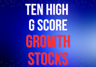 Ten Growth Stocks Meeting the Tests for Lasting Success