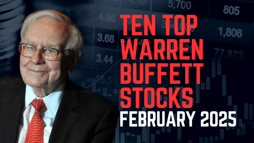 Ten Stocks Warren Buffett Might Buy (If He Could)