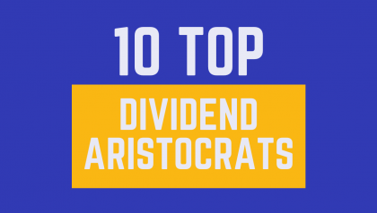 Ten Fundamentally Sound Dividend Aristocrats