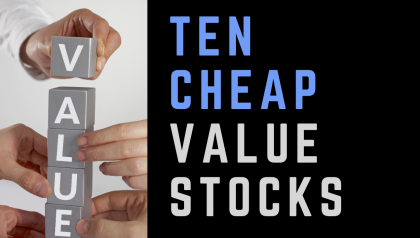 Ten Cheap Guru-Approved Value Stocks