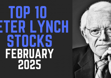 Ten Top Peter Lynch Stocks