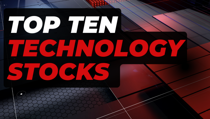 Ten Fundamentally Sound Technology Stocks