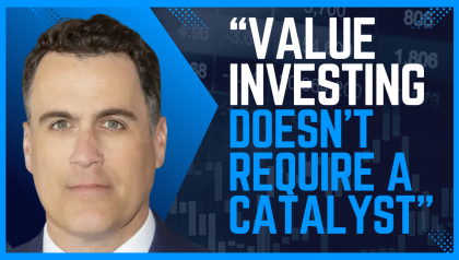 A $33 Billion Value Manager Who Has Actually Outperformed | Scott McBride