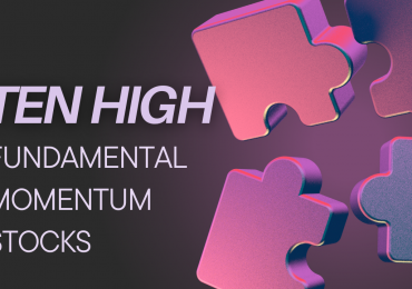 Ten High Fundamental Momentum Stocks