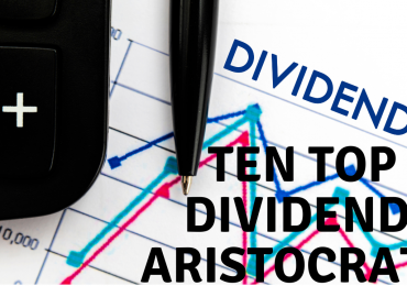 Ten Top Dividend Aristocrats