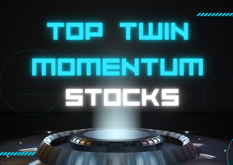 Ten Top "Twin Momentum" Stocks