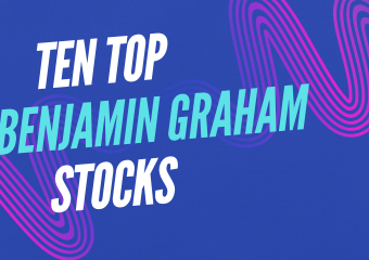 Ten Top Benjamin Graham Stocks | April 2025