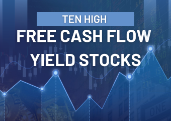 Ten High Free Cash Flow Yield Stocks