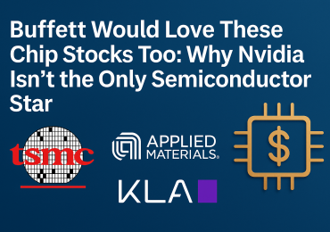 Buffett Would Love These Chip Stocks Too: Why Nvidia Isn't the Only Semiconductor Star