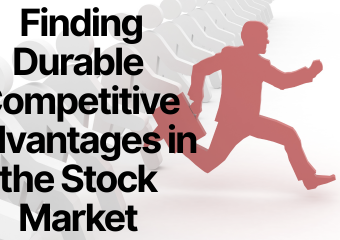 The Power of Moats: Finding Durable Competitive Advantages in the Stock Market
