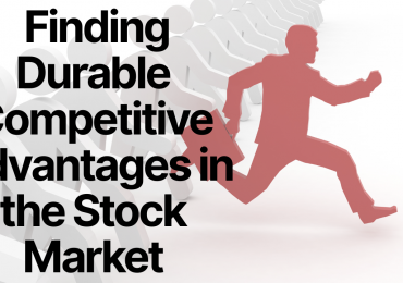 The Power of Moats: Finding Durable Competitive Advantages in the Stock Market