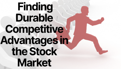 The Power of Moats: Finding Durable Competitive Advantages in the Stock Market
