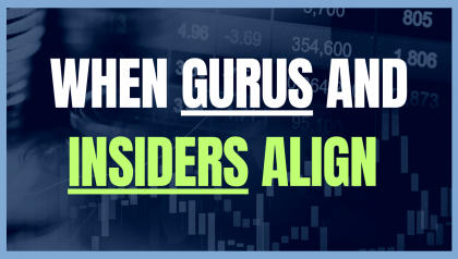 When Gurus and Insiders Align: 11 Stocks That Pass Validea's Models and Have High Insider Ownership