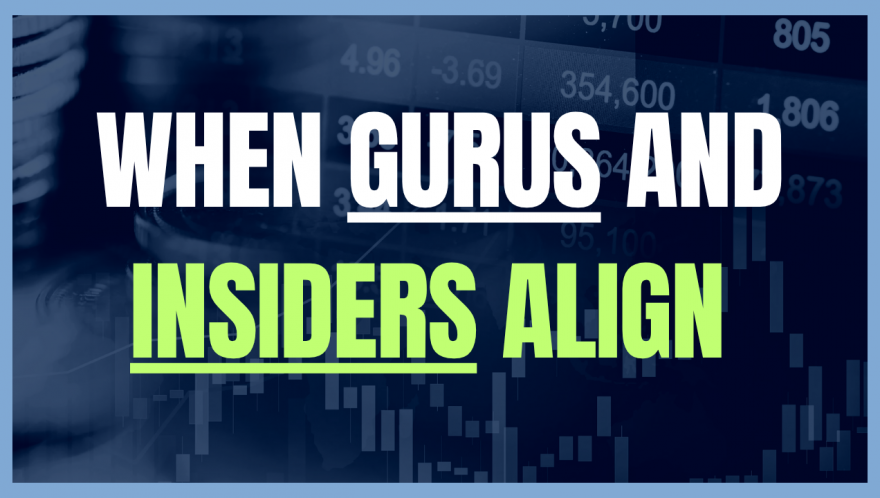 When Gurus and Insiders Align: 11 Stocks That Pass Validea's Models and Have High Insider Ownership